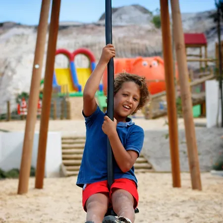 Ośrodek wypoczynkowy Bom Sucesso Vau (Obidos)